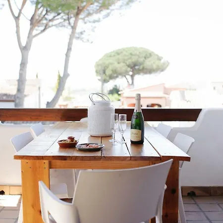Appartement Pino Verde *